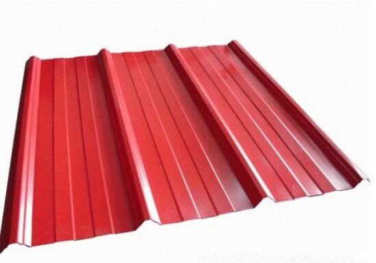 除了780型彩鋼板？還有那些規(guī)格的彩鋼板尼？來看看下文吧！