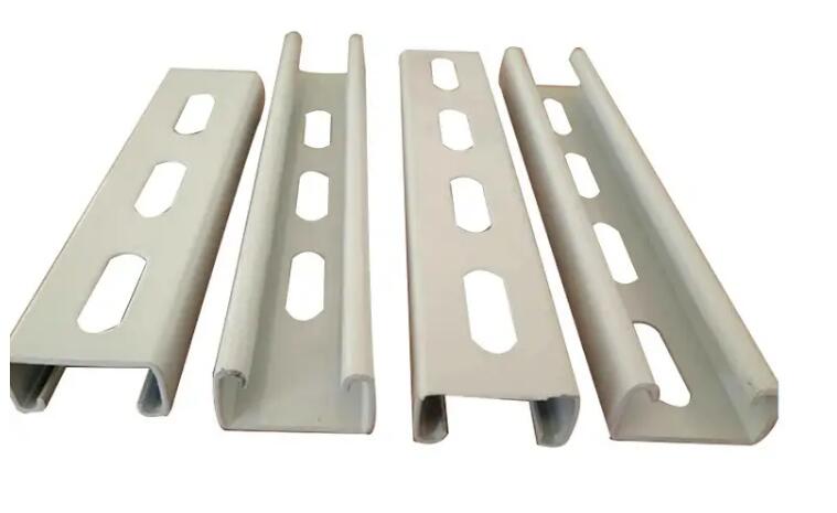 抗震支架中使用到的襄陽C型鋼、槽鋼，有什么不同？