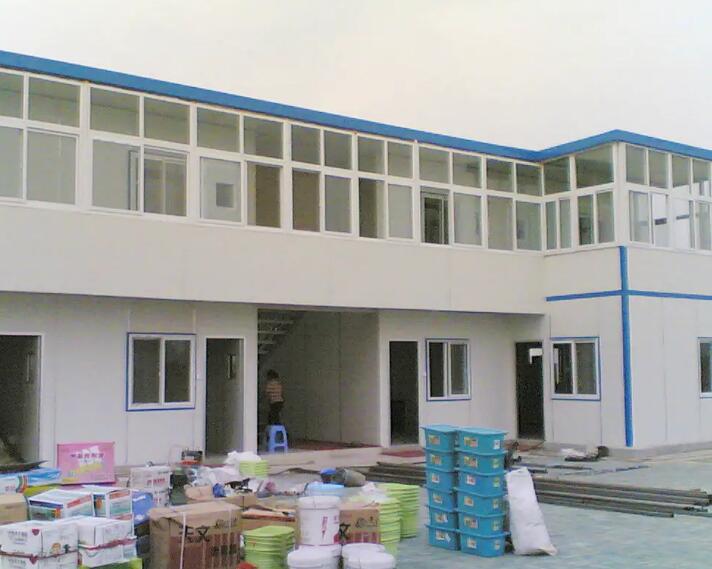 襄陽彩鋼活動房的安裝方法，具體有哪些！