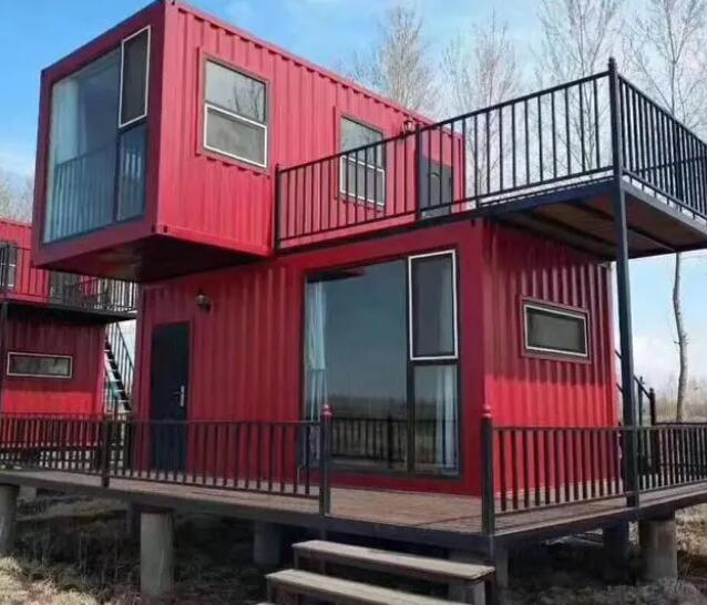 集裝箱活動房好住人嗎？襄陽彩鋼活動房廠家為你解密