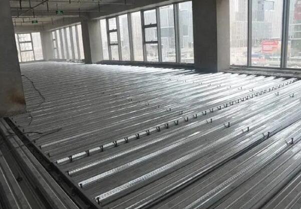 樓承板到底能不能承重？它的優(yōu)勢在哪里？